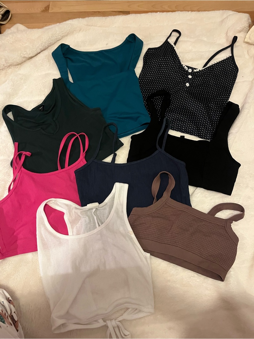 Tank top bundle